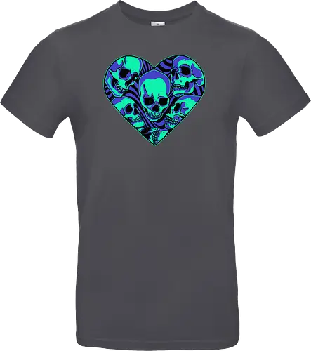 Neon Anatomical Love