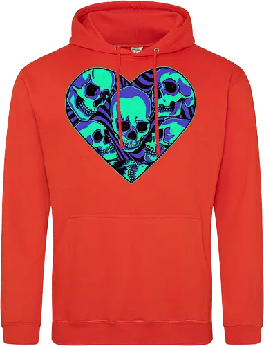 Neon Anatomical Love