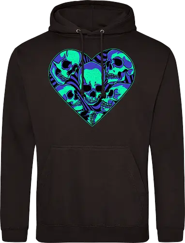 Neon Anatomical Love