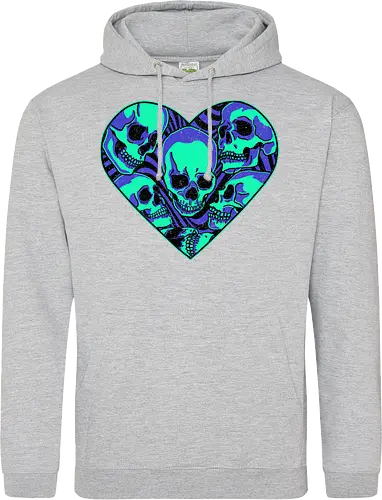 Neon Anatomical Love