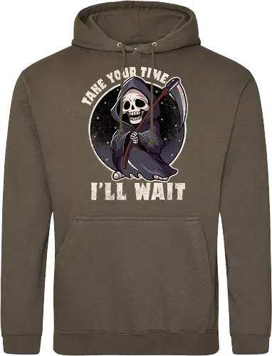 Take your time