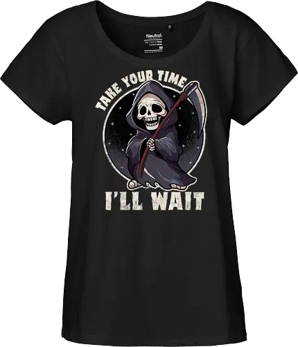 Take your time