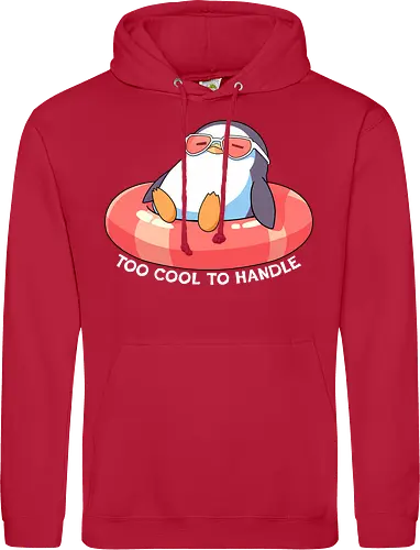 Too cool to handle