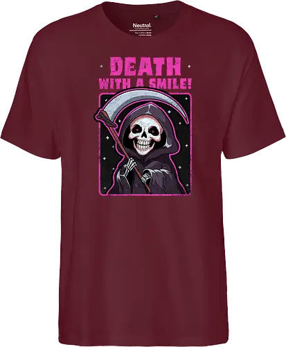 Death with a smile