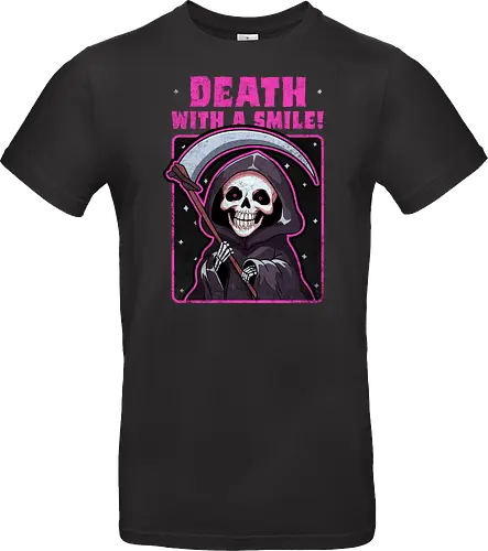 Death with a smile