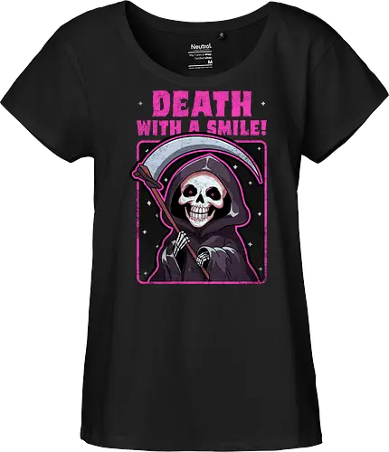 Death with a smile