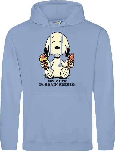 Brain freeze
