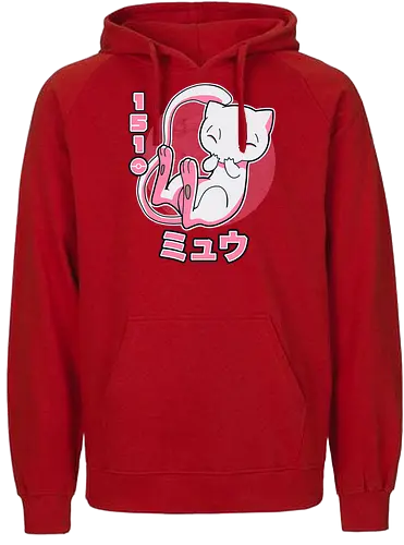 Myth Dance - mystic, pocket, monster, cute, gaming - Fairtrade Hoodie