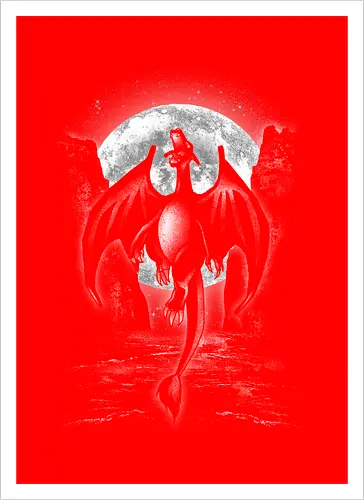 Moonlight Flame