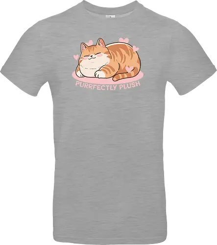 Purrfectly plush