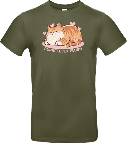 Purrfectly plush