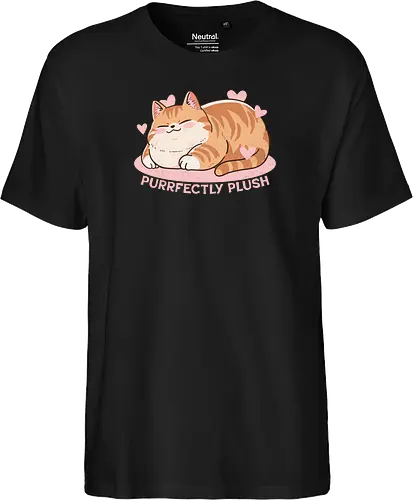 Purrfectly plush