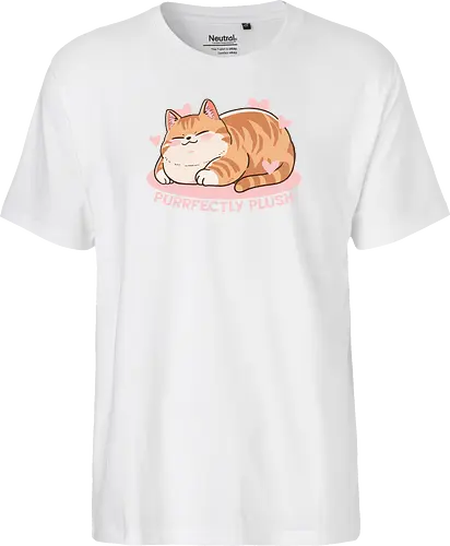 Purrfectly plush
