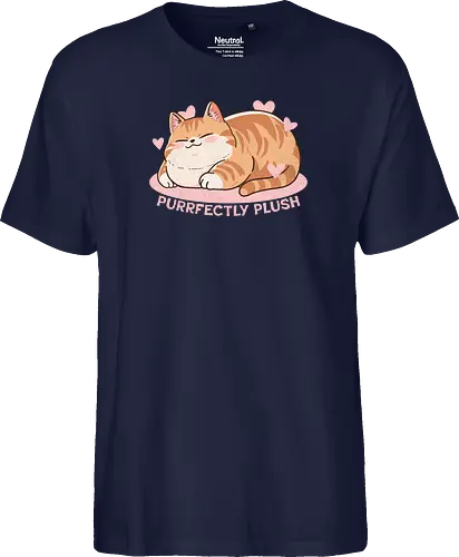 Purrfectly plush