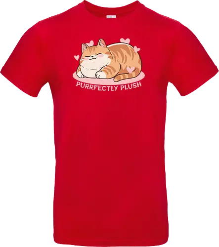 Purrfectly plush