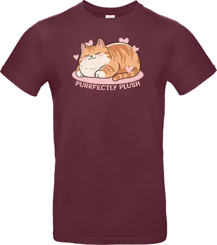 Purrfectly plush