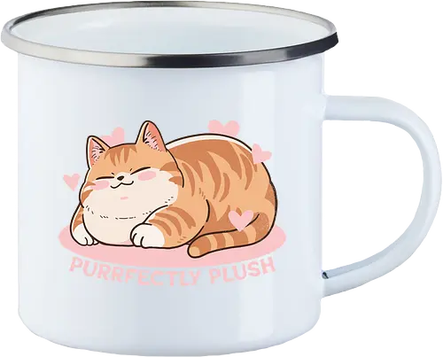 Purrfectly plush