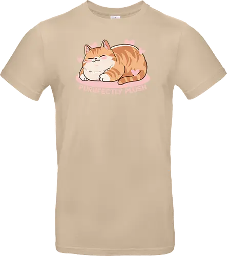 Purrfectly plush