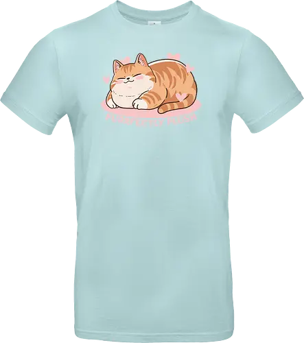 Purrfectly plush