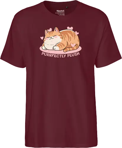 Purrfectly plush