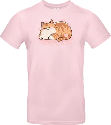 Purrfectly plush