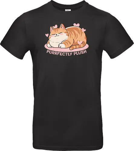 Purrfectly plush