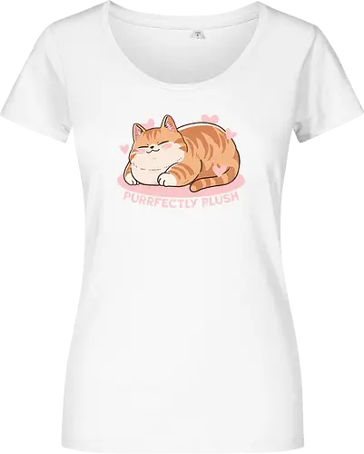 Purrfectly plush