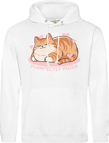 Purrfectly plush