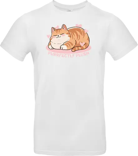 Purrfectly plush