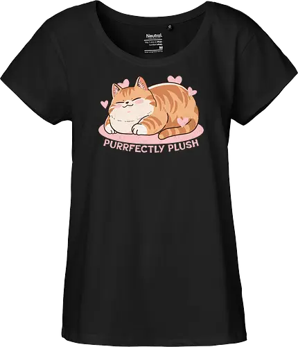 Purrfectly plush