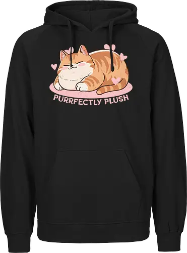 Purrfectly plush