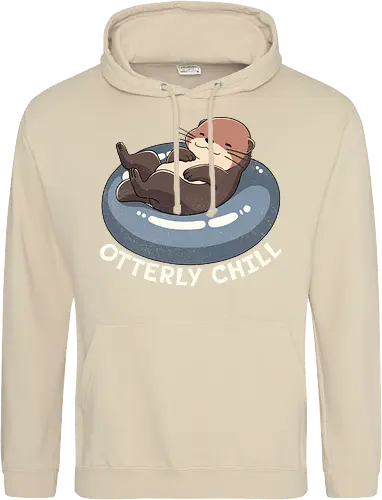 Otterly chill