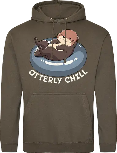 Otterly chill
