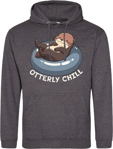 Otterly chill