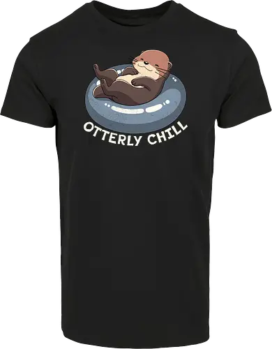 Otterly chill