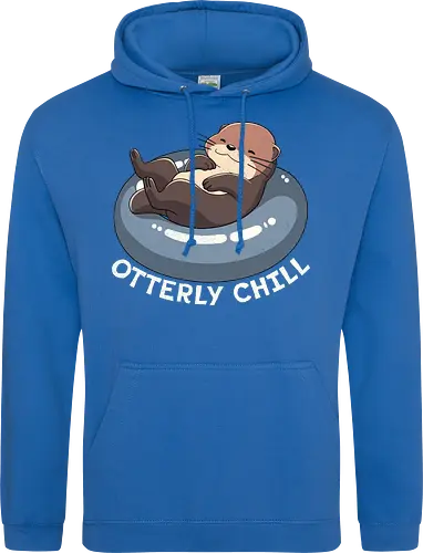 Otterly chill