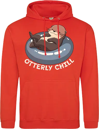 Otterly chill