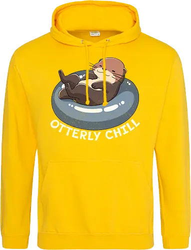 Otterly chill