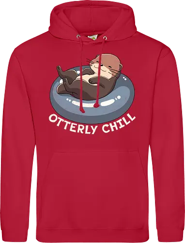 Otterly chill