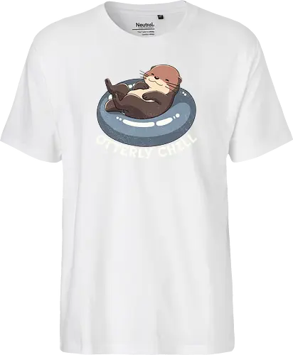 Otterly chill
