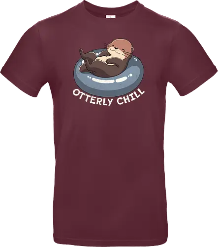 Otterly chill
