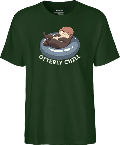 Otterly chill