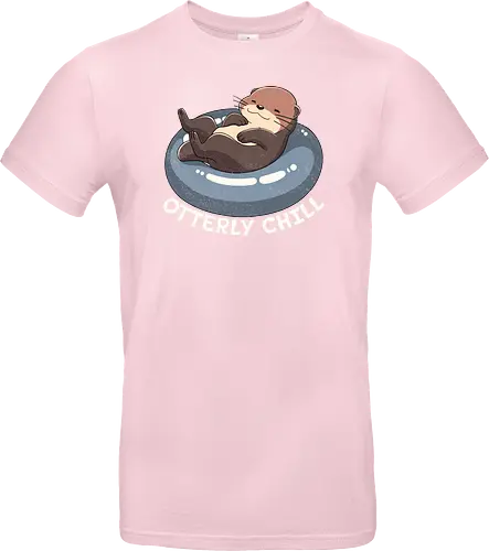 Otterly chill