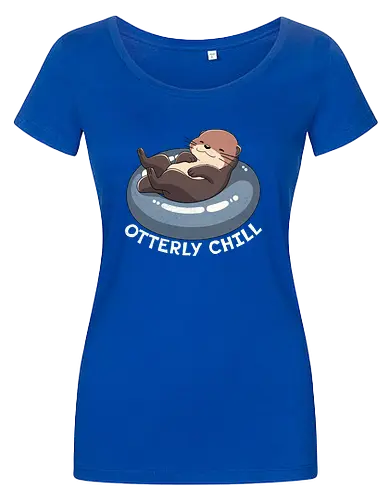 Otterly chill