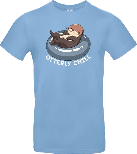 Otterly chill