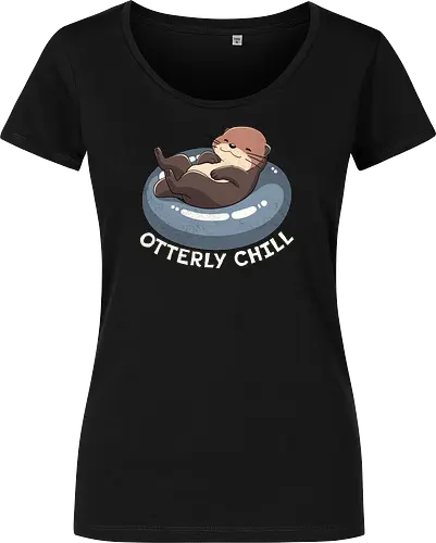 Otterly chill