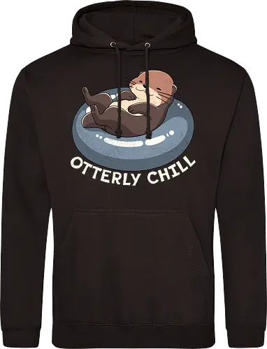 Otterly chill