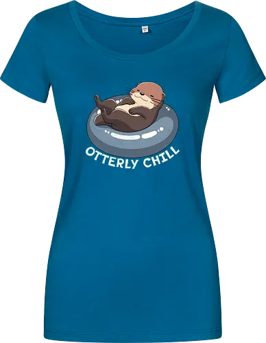 Otterly chill