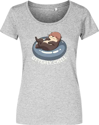 Otterly chill