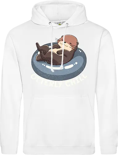 Otterly chill